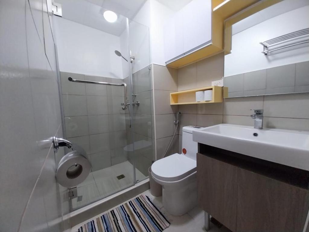 Apartamento 88 Gibraltar Baguio City Exterior foto
