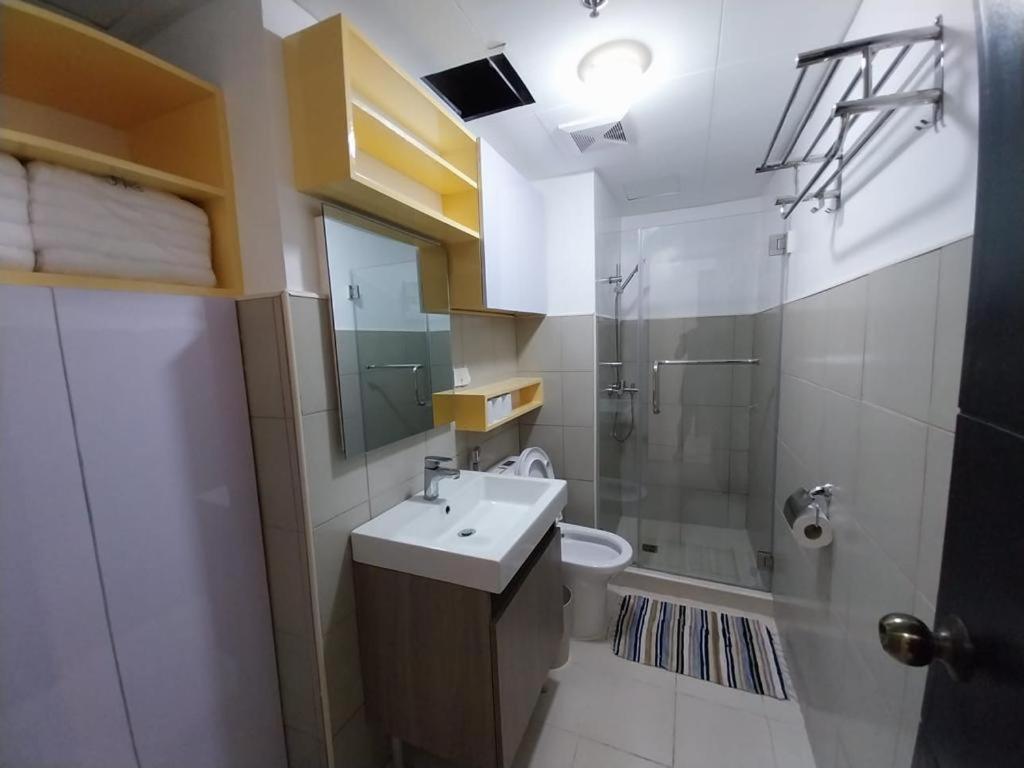 Apartamento 88 Gibraltar Baguio City Exterior foto
