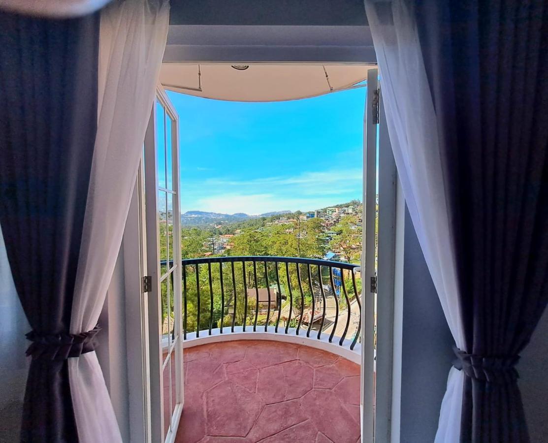 Apartamento 88 Gibraltar Baguio City Exterior foto