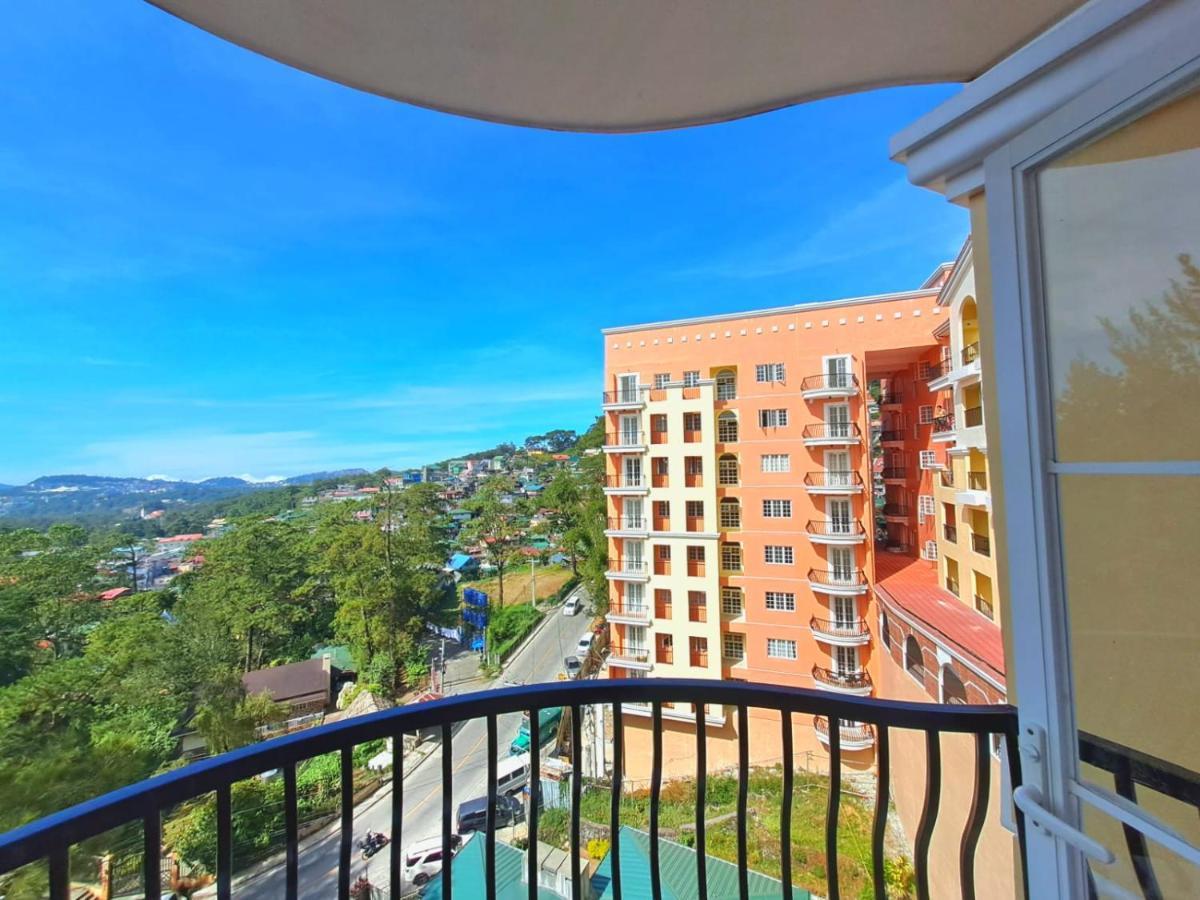 Apartamento 88 Gibraltar Baguio City Exterior foto