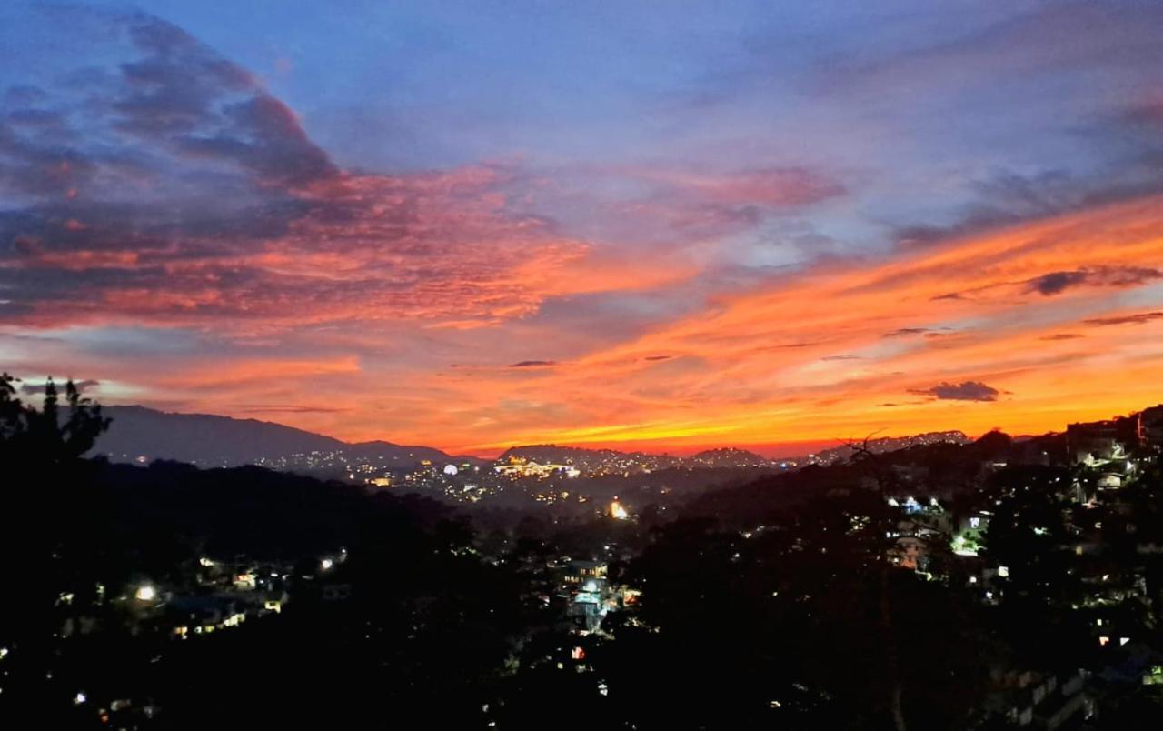 Apartamento 88 Gibraltar Baguio City Exterior foto