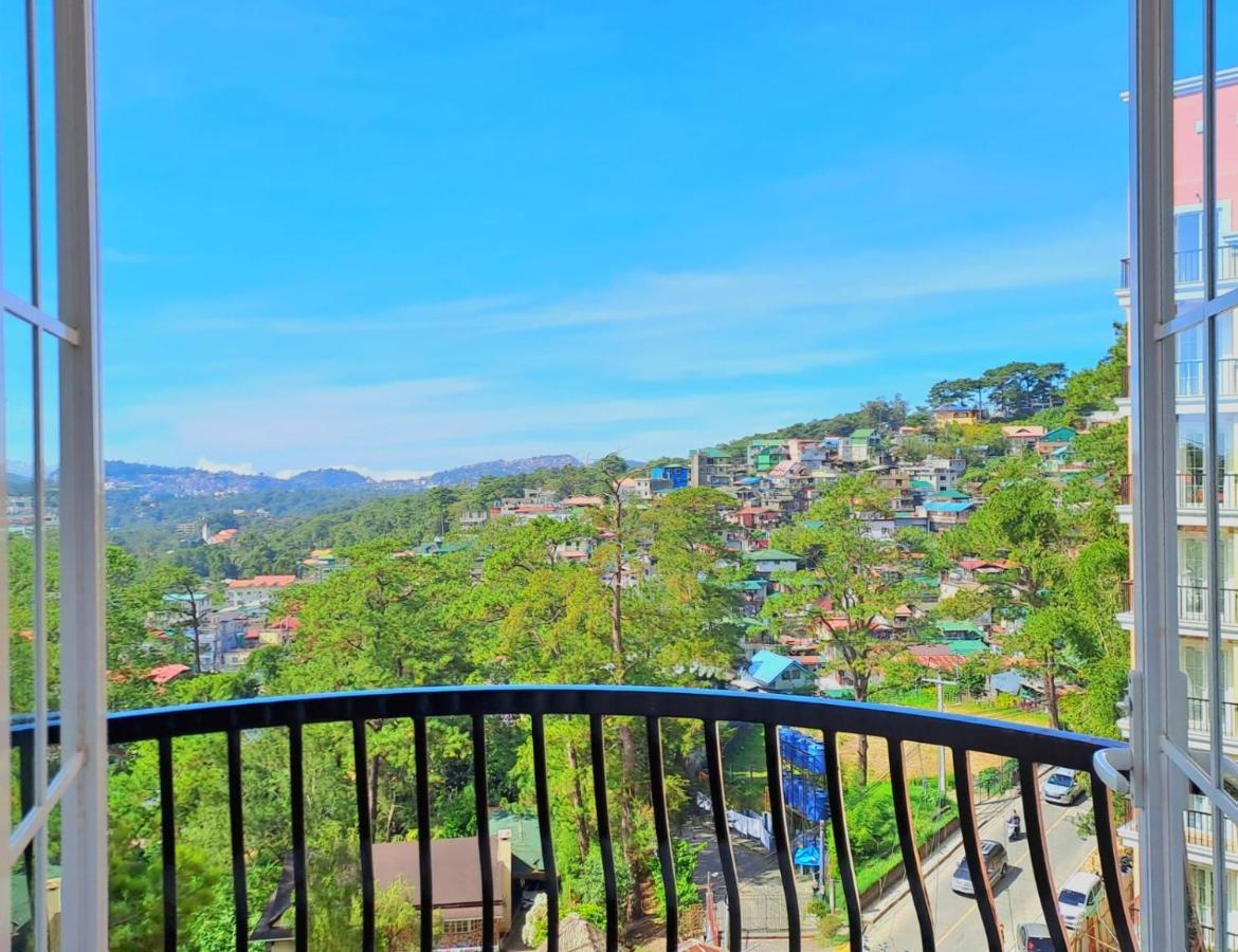 Apartamento 88 Gibraltar Baguio City Exterior foto