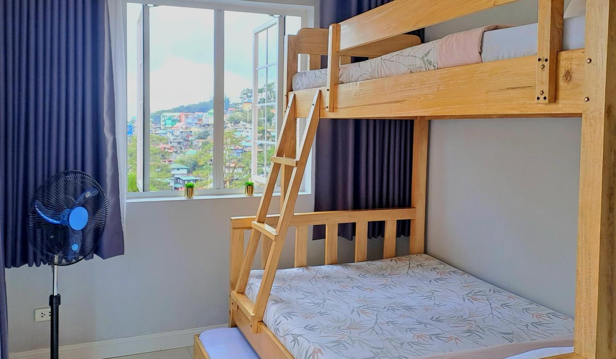 Apartamento 88 Gibraltar Baguio City Exterior foto