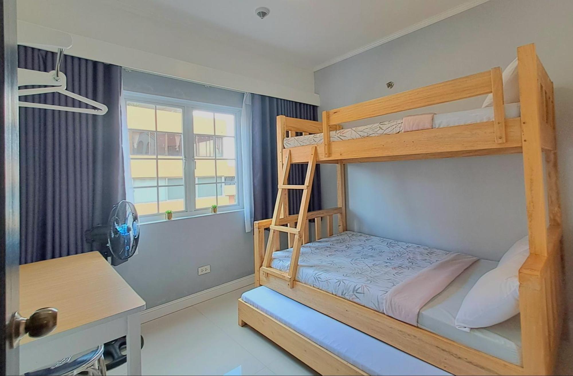 Apartamento 88 Gibraltar Baguio City Exterior foto