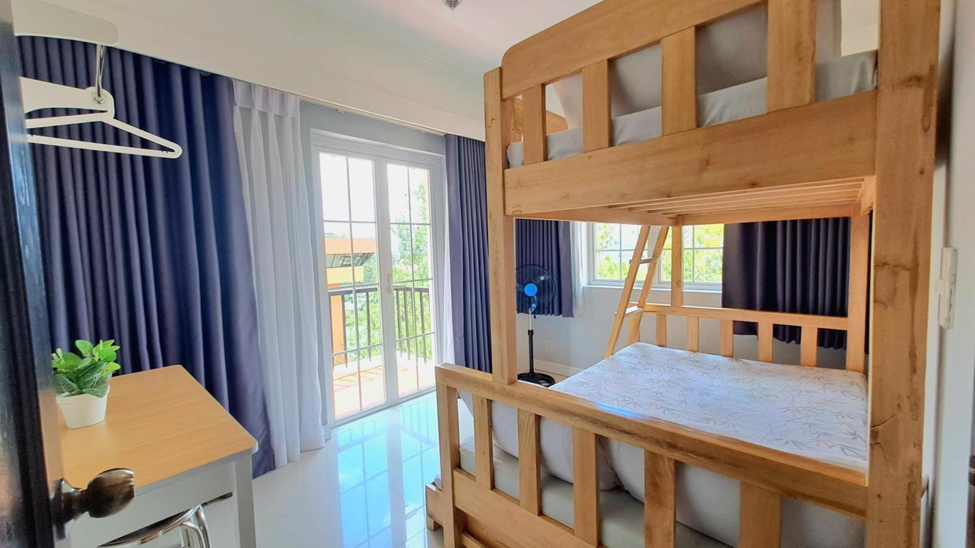 Apartamento 88 Gibraltar Baguio City Exterior foto