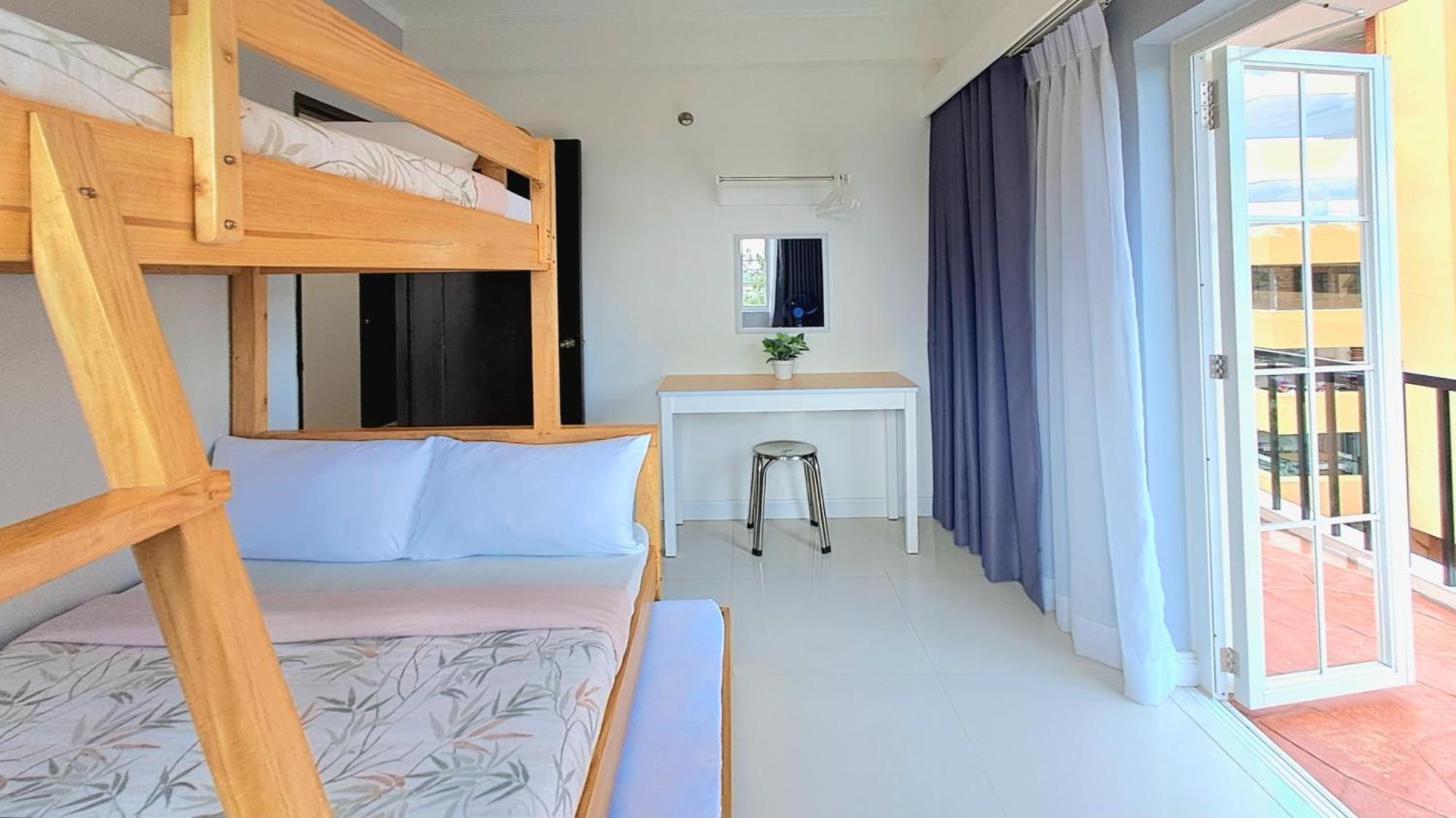 Apartamento 88 Gibraltar Baguio City Exterior foto