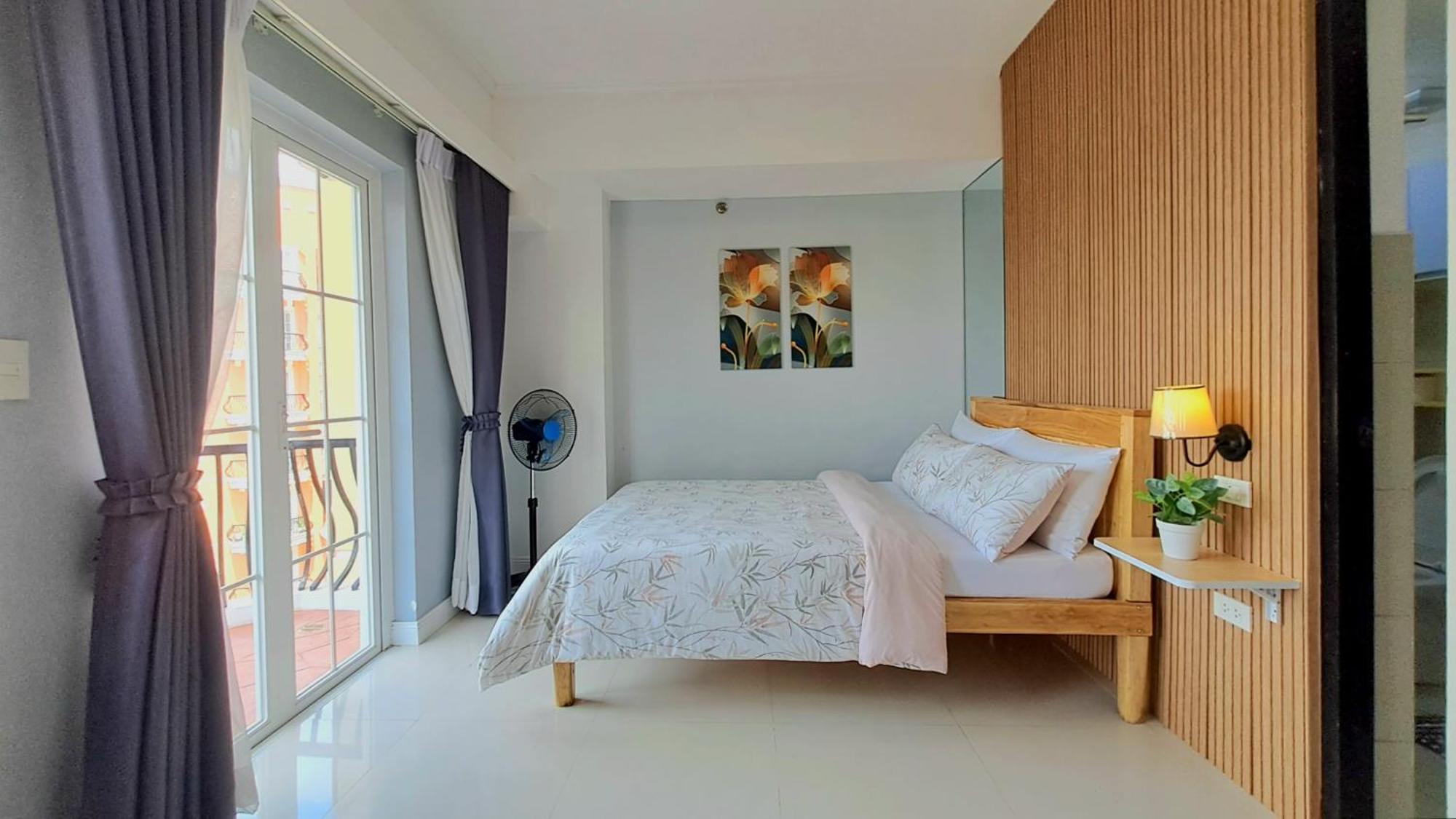 Apartamento 88 Gibraltar Baguio City Exterior foto