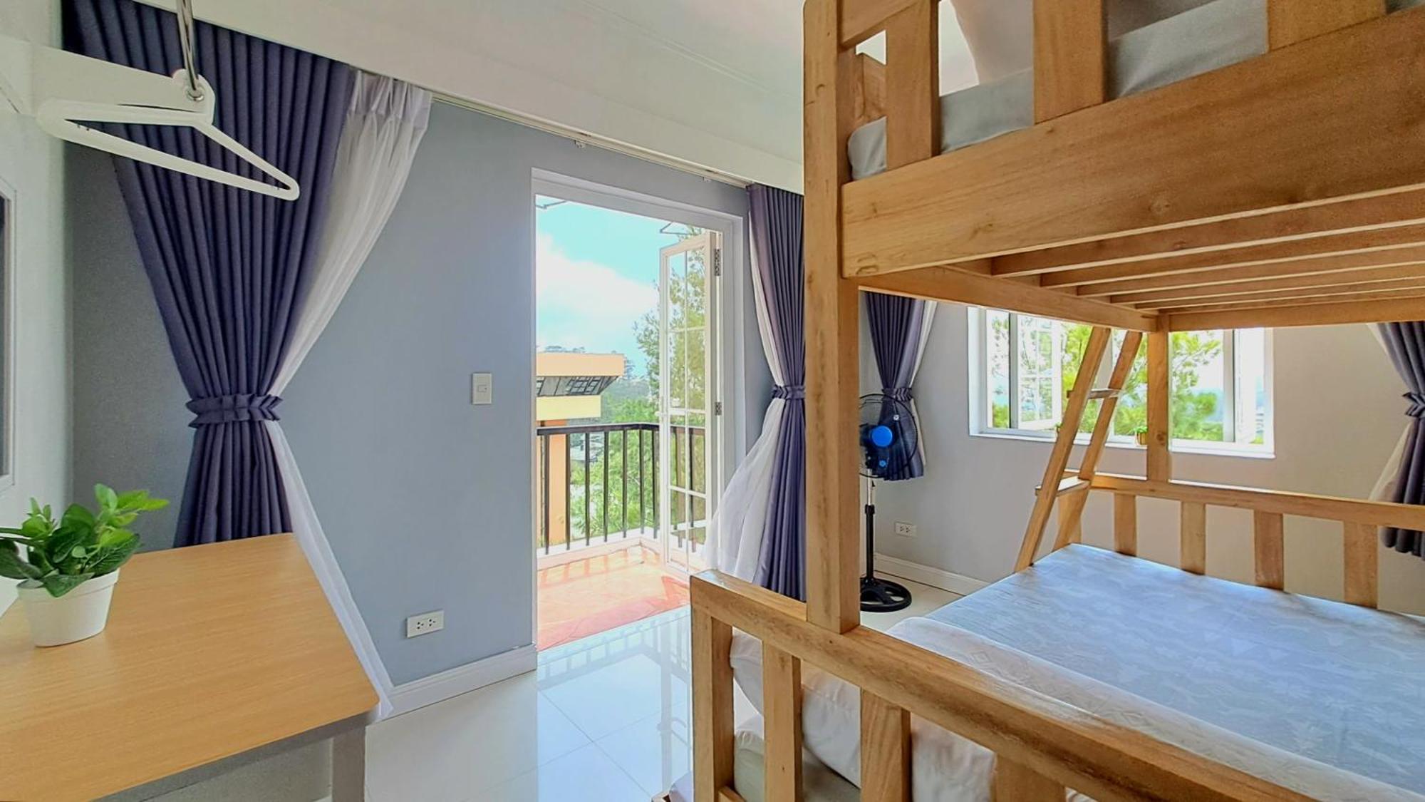 Apartamento 88 Gibraltar Baguio City Exterior foto