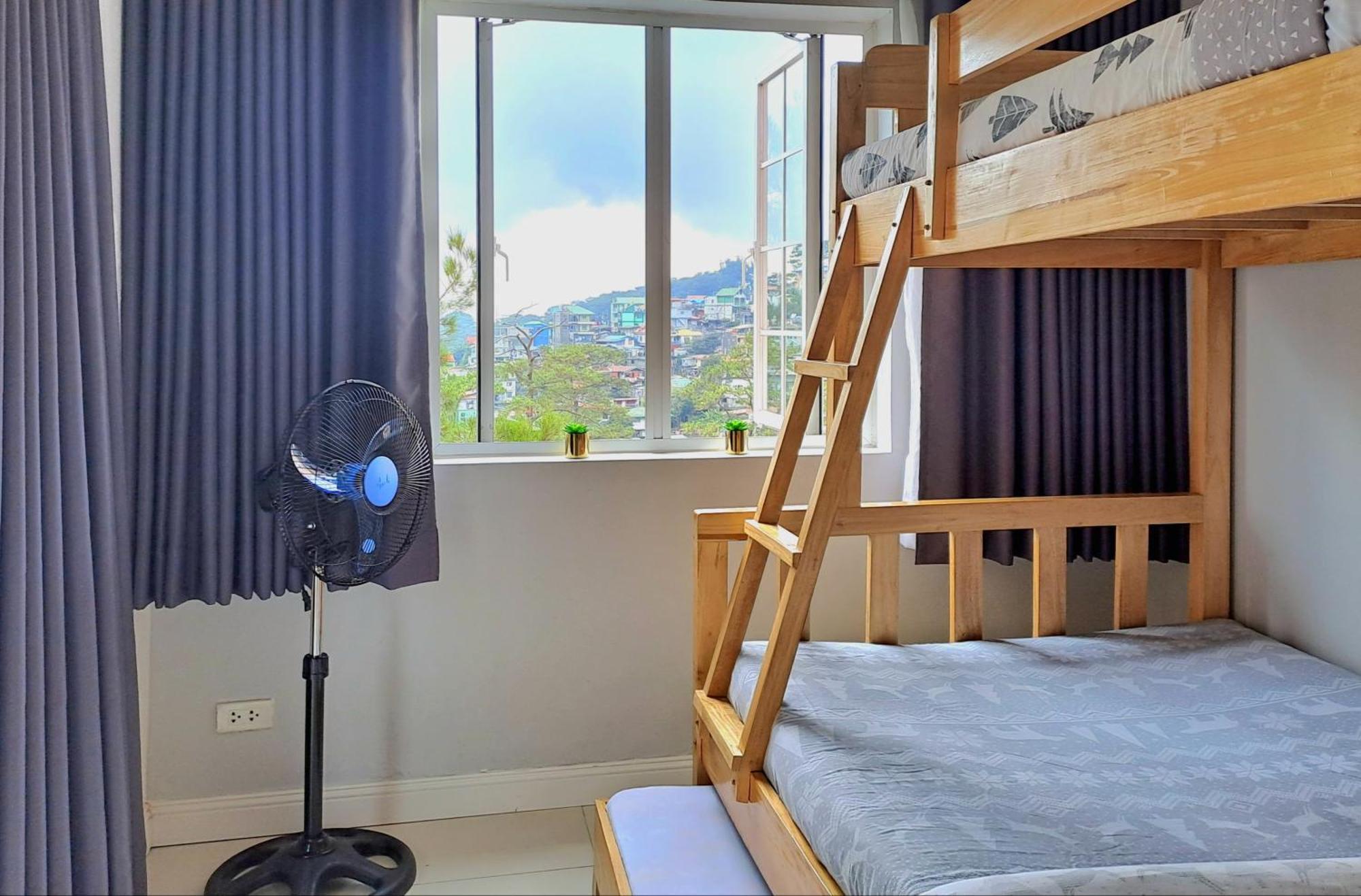 Apartamento 88 Gibraltar Baguio City Exterior foto