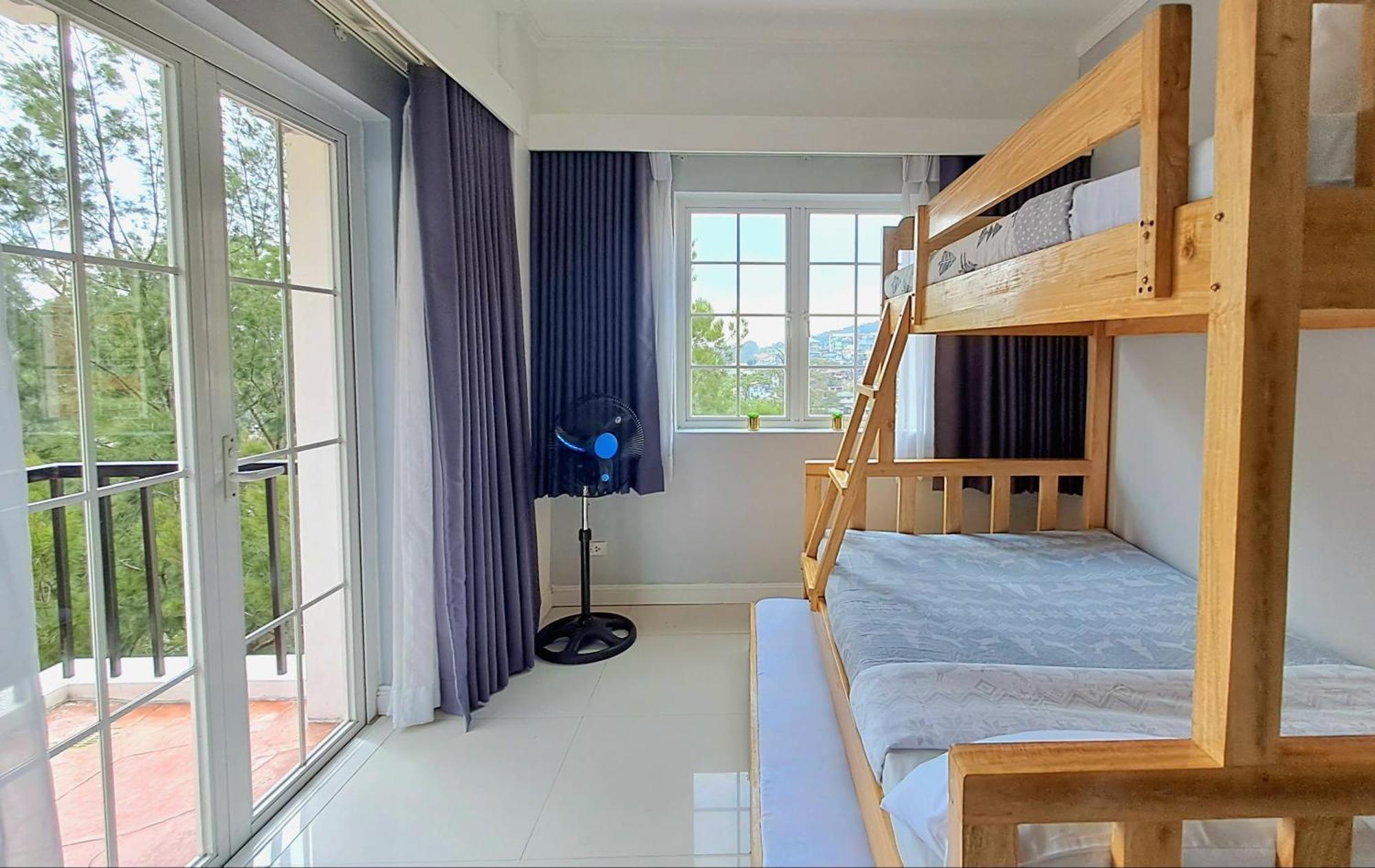 Apartamento 88 Gibraltar Baguio City Exterior foto