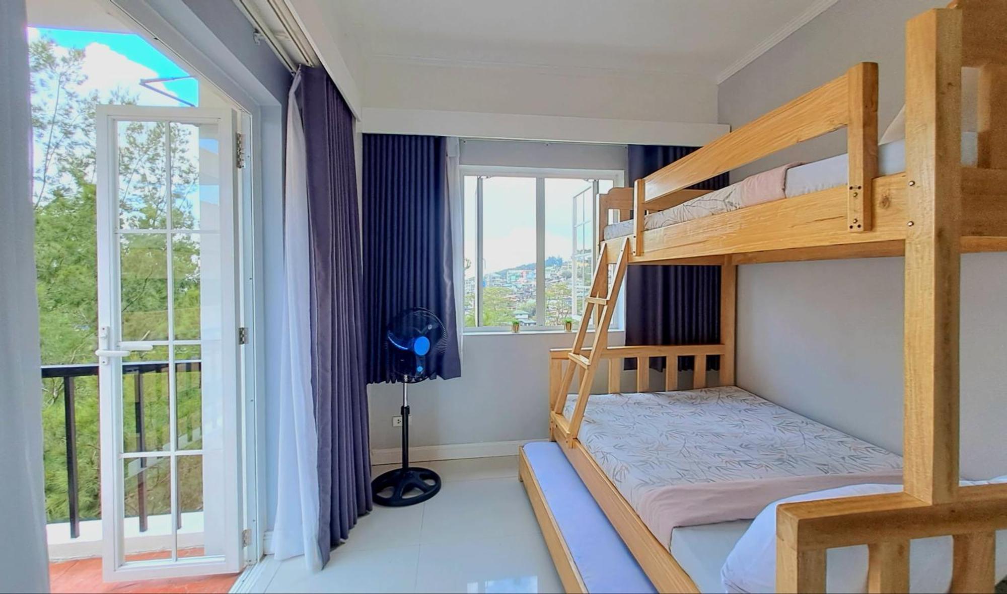 Apartamento 88 Gibraltar Baguio City Exterior foto