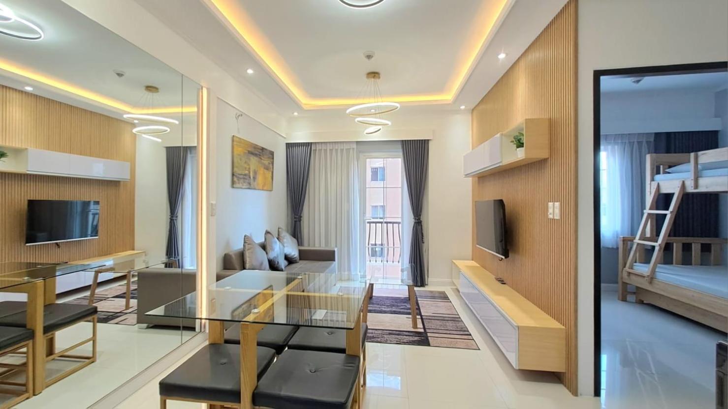 Apartamento 88 Gibraltar Baguio City Exterior foto
