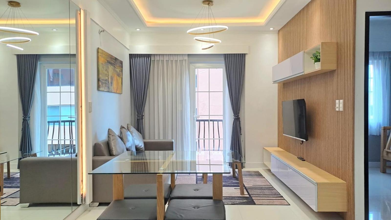 Apartamento 88 Gibraltar Baguio City Exterior foto